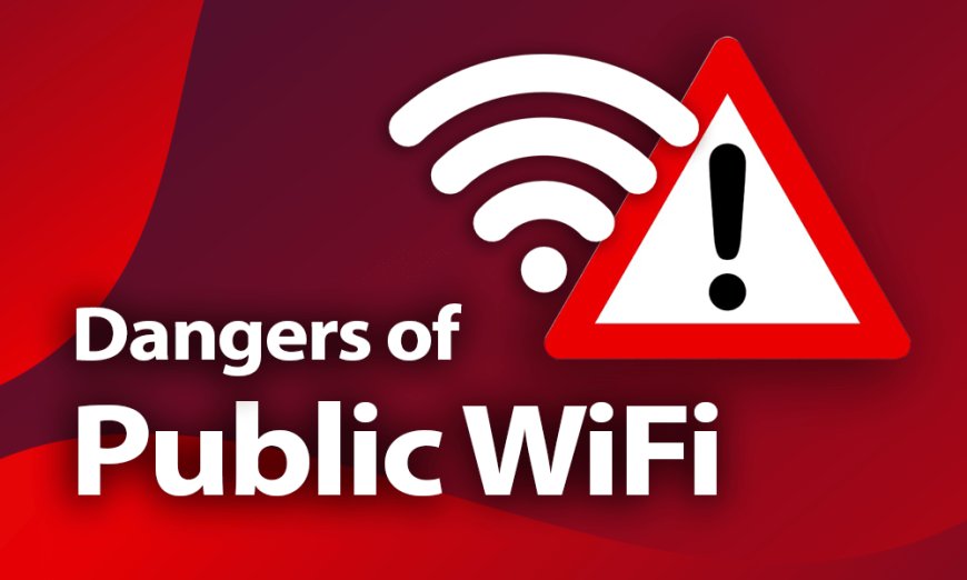 Wifi công cộng không an toàn