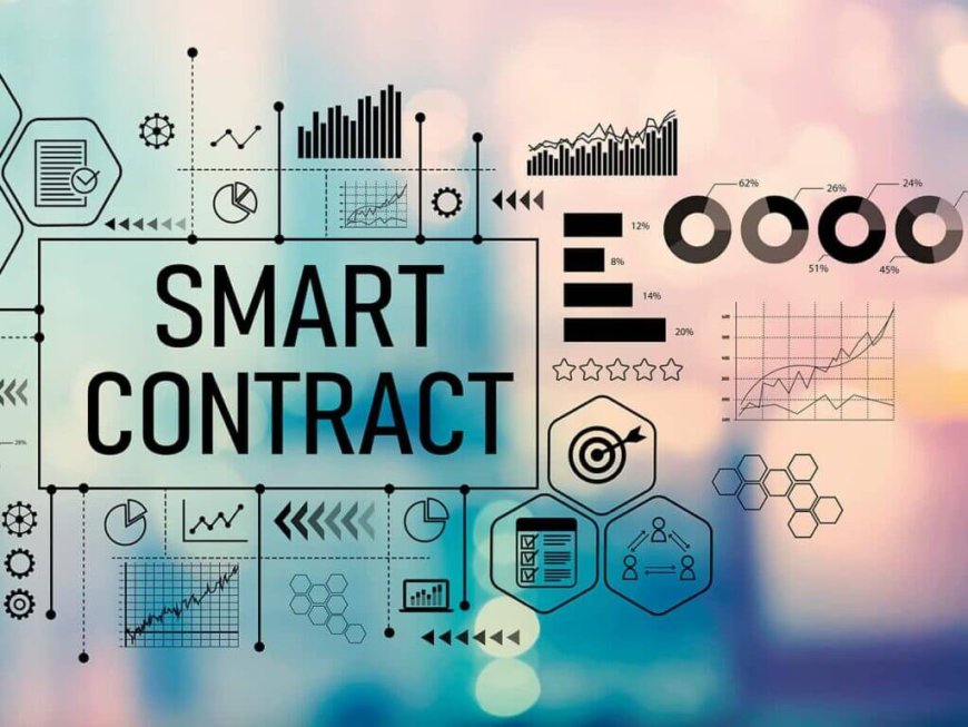 Smart Contract - Hợp Đồng Thông Minh Là Gì?