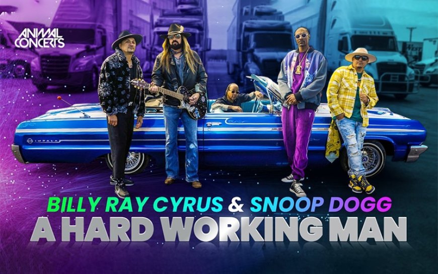 Bản phát hành mới của Snoop Dogg và Billy Ray Cyrus yêu cầu bạn cạnh tranh để giành được phần thưởng NFT