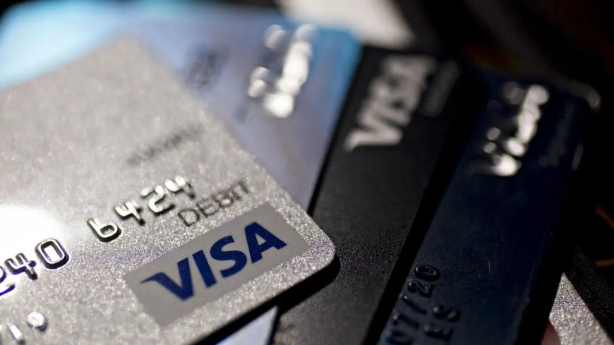 Visa xin bảo hộ thương hiệu cho ví crypto, NFT và metaverse