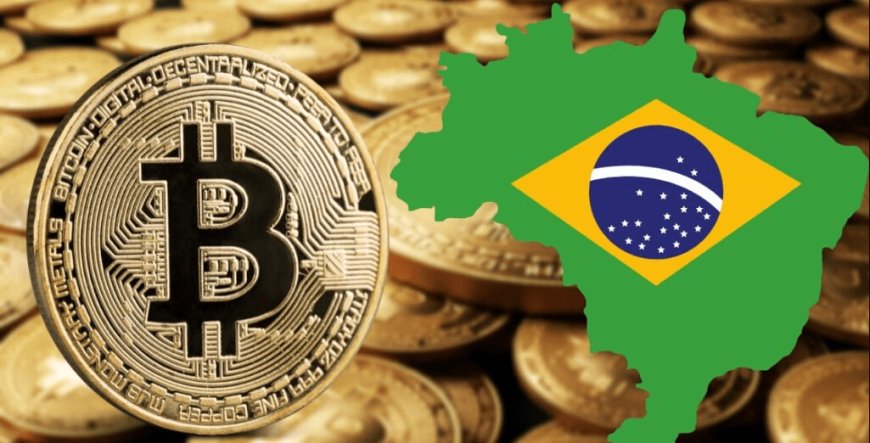 Dự luật Bitcoin và tiền điện tử của Brazil