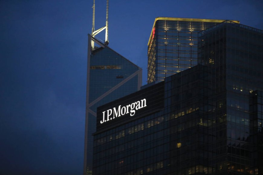 JPMorgan đăng ký nhãn hiệu cho tiền điện tử