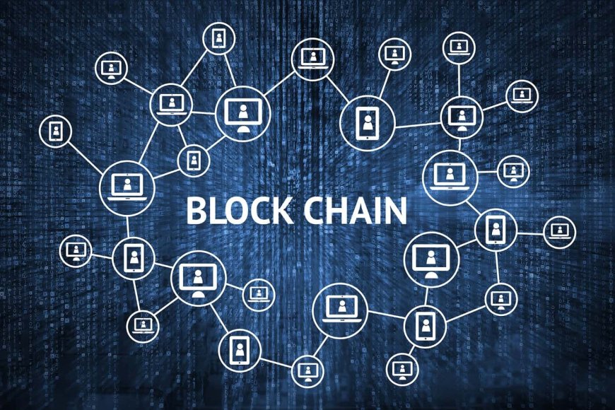 Ứng dụng Blockchain: Internet Vạn Vật (IoT)