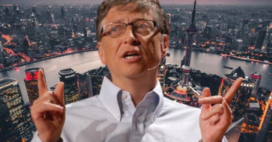 Bill Gates nói Mỹ đang thể hiện tâm lý kẻ thua cuộc trước Trung Quốc