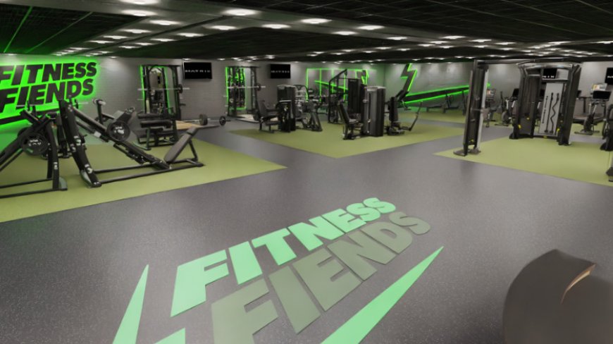 Fitness Fiends dự kiến ra mắt vào ngày 17 tháng 3, với 6.666 NFT có sẵn để mua.