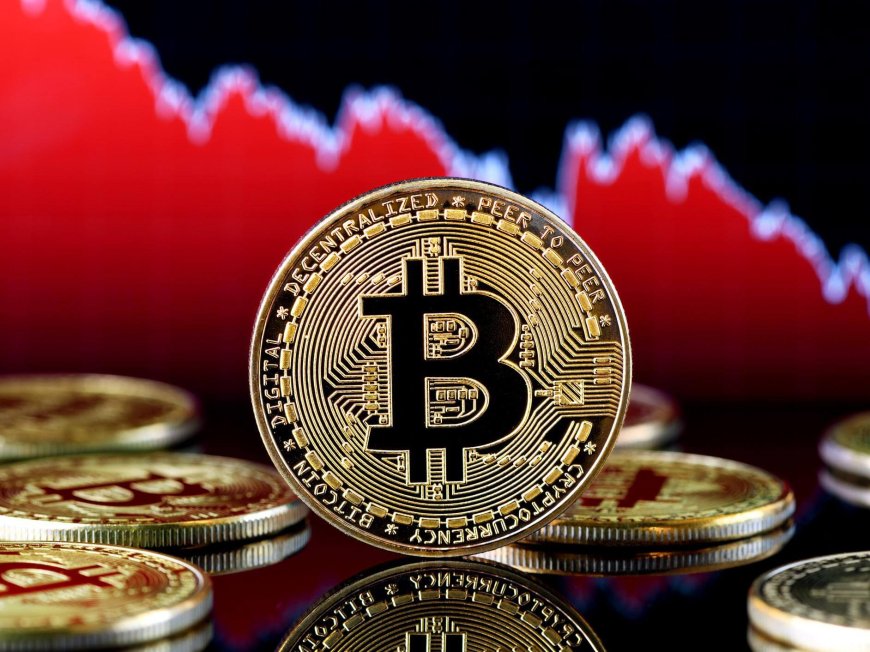 Điều chỉnh nhẹ , giá đồng Bitcoin lùi về mức 27.000 USD