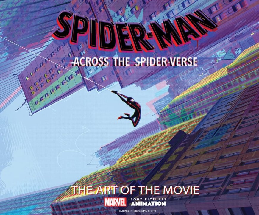 Trailer mới của Spider-man: Across the Spider-Verse ra mắt người hâm mộ