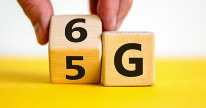 “Sốc” trước băng thông siêu “khủng” của mạng 6G