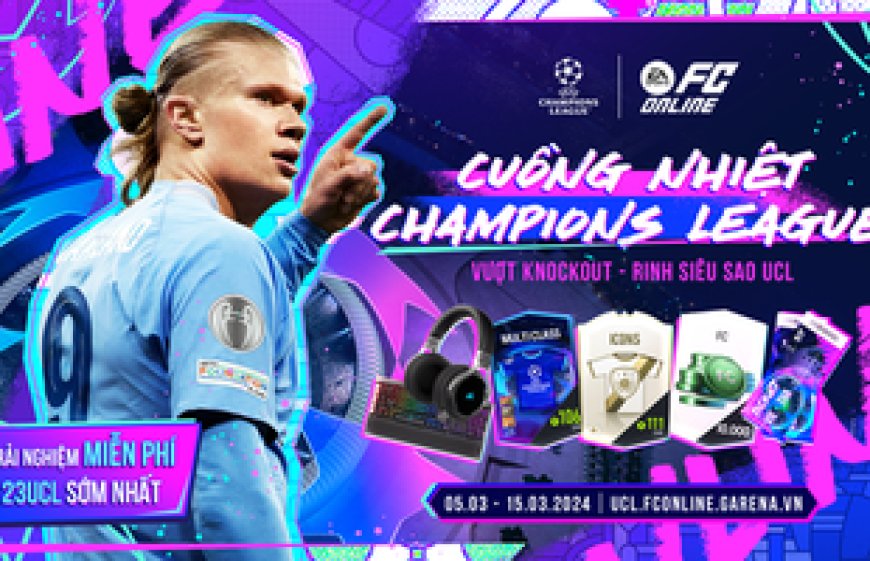 FC Online “chơi lớn” khi tặng vé đi Thái Lan giao lưu cùng cựu danh thủ Lothar Matthäus cho người chơi sự kiện miễn phí