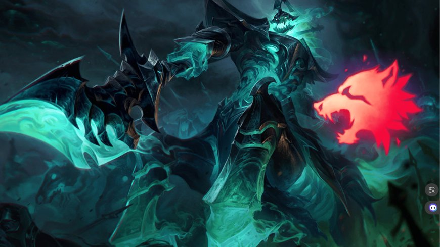 LMHT: Riot Games đã lãng quên ngọc Thú Săn Mồi?