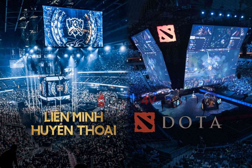 Valve bị fan tố ngầm so sánh LMHT với Dota 2, ‘cà khịa’ Riot Games vì sự cố DDoS ở LCK