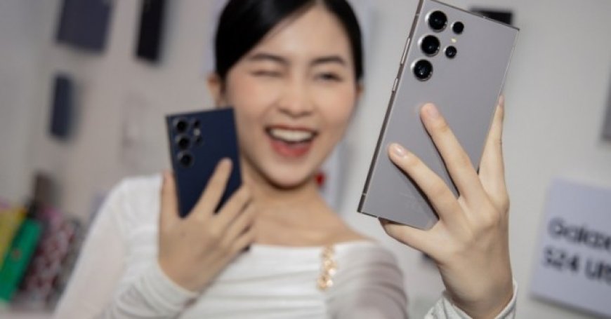 Đâu là smartphone sạc không dây nhanh nhất năm 2024?