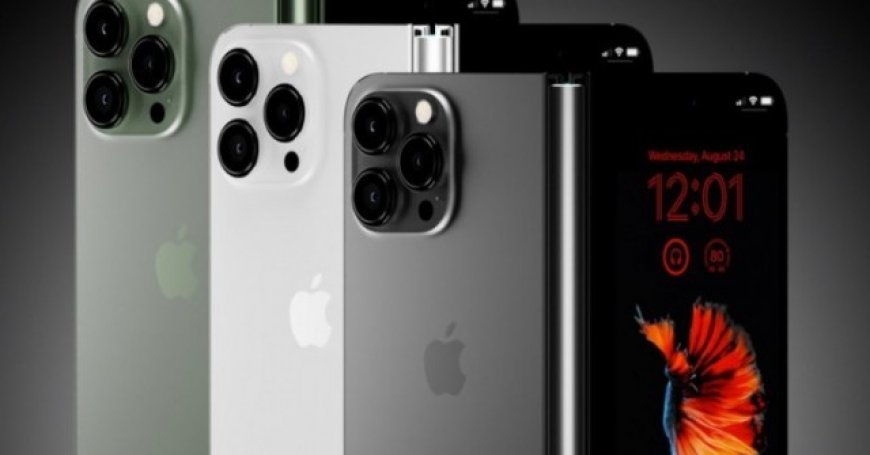 Thêm một lý do để iFan chờ đợi dòng iPhone 17 năm sau