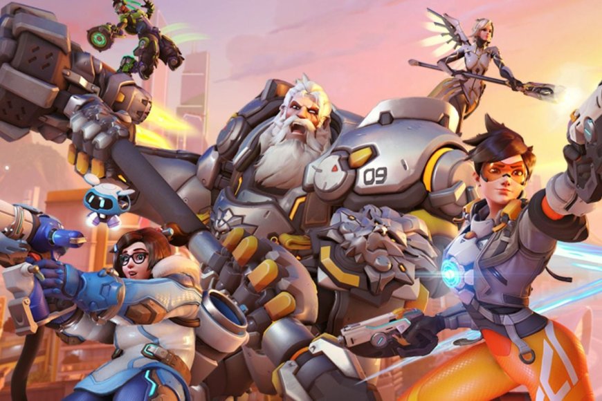 Overwatch 2 Season 10 Sẽ Mở Khoá Tất Cả Hero Cho Game Thủ, Nhà Phát Hành Tuyên Bố