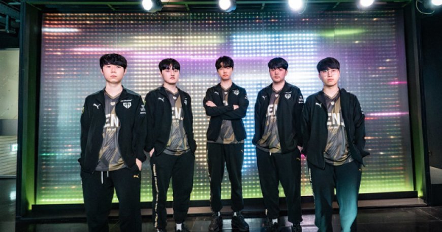 Chuyên mục chọn đội tại vòng playoffs LCK Mùa Xuân 2024, fan mong đợi bất ngờ