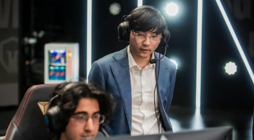 Flyquest vừa giành vé dự MSI 2024, HLV dính drama quấy rối trẻ vị thành niên