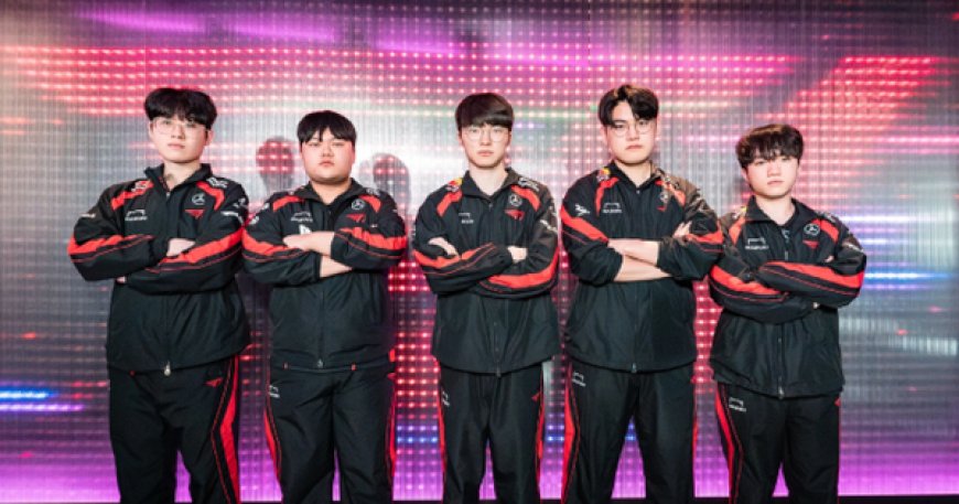 Đại bại trong ngày ra quân playoffs LCK Mùa Xuân 2024 nhưng đây có thể lại là "điều tốt" với T1