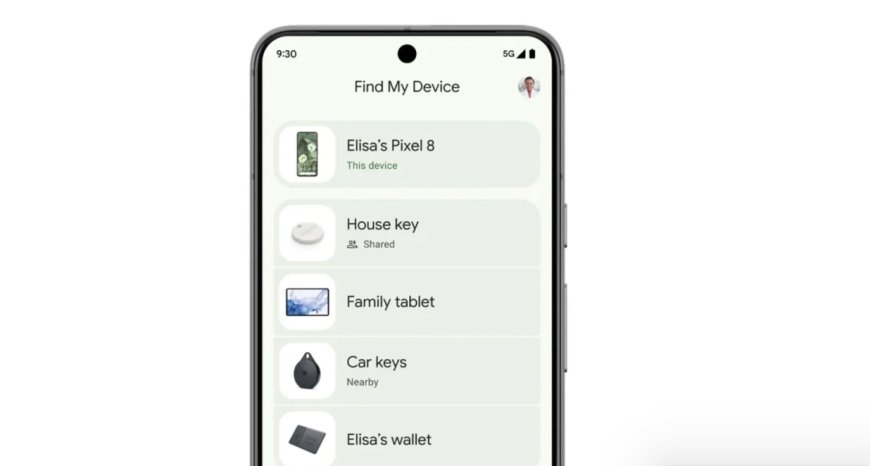 Find My Device Của Android Vượt Mặt Apple, Có Thể Định Vị Thiết Bị Ngoài Vùng Phủ Sóng