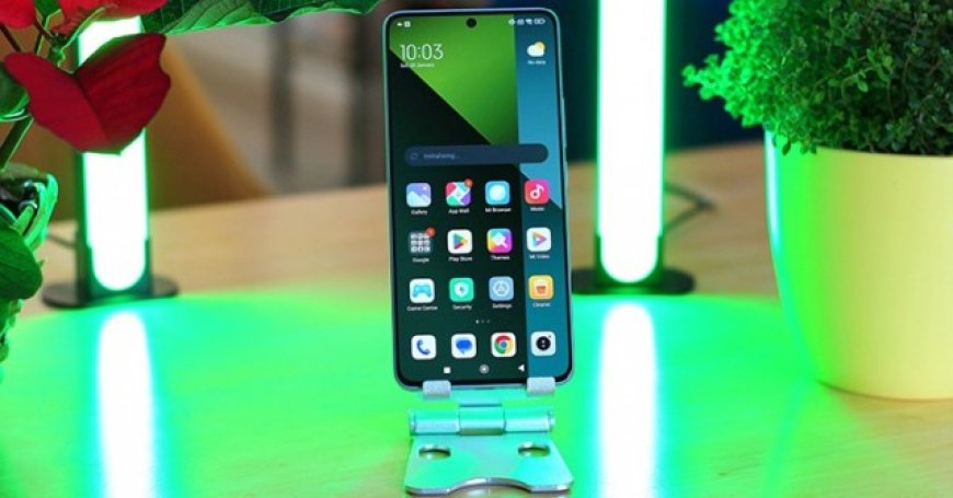 Chiếc smartphone có hiệu năng vượt trội với giá không thể cưỡng lại của Xiaomi