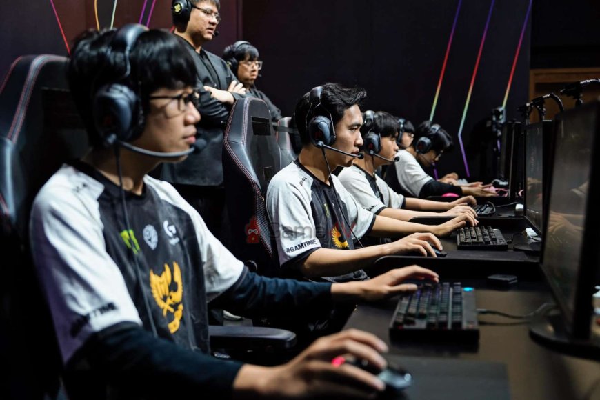 LMHT: Thấy GAM lại đến MSI 2024, TL nản chí vì ‘ngại va chạm’ - ESPORT