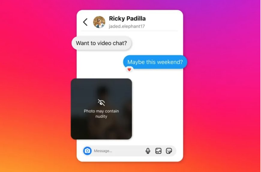 Instagram Bắt Đầu Thử Nghiệm Tính Năng Làm Mờ Ảnh Nhạy Cảm Trong Tin Nhắn - CÔNG NGHỆ