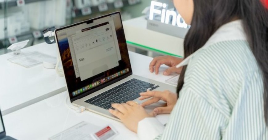 Giá MacBook Air M3 vừa lên kệ: Từ 27,99 triệu đồng - CÔNG NGHỆ