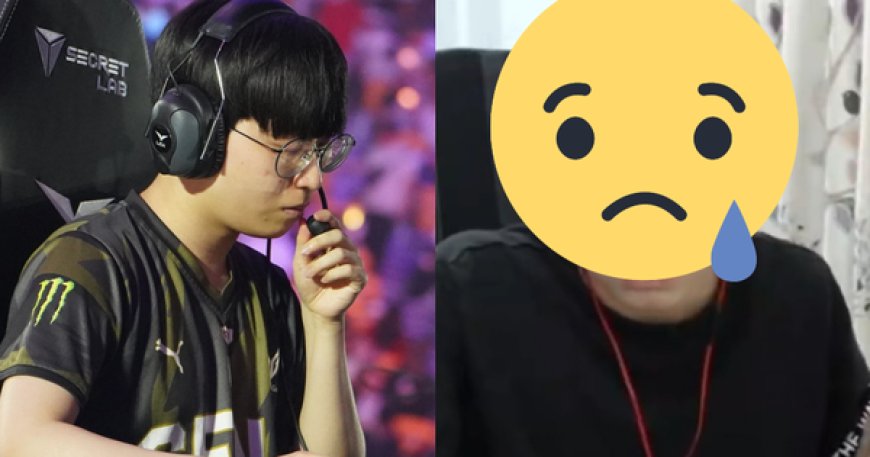 Kiin vô địch, "ông hoàng drama" của VCS có ngay màn "ké fame" gây tranh cãi - ESPORT