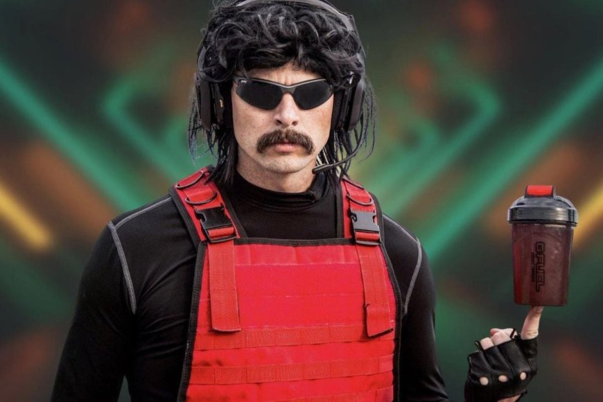 Streamer Dr Disrespect Tiếp Tục Chỉ Trích Call of Duty: "Những Kẻ Giả Mạo Lớn Nhất Trong Ngành" - ESPORT