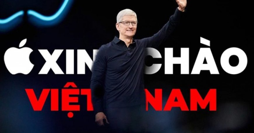 Tim Cook từng giao báo, nướng thịt để... có tiền đi học - CÔNG NGHỆ