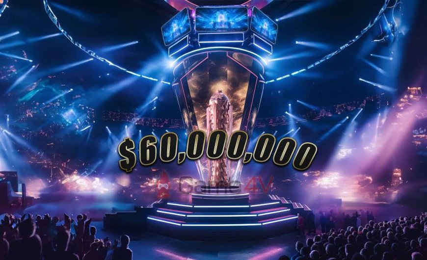 Esports World Cup hé lộ quỹ tiền thưởng hơn 1.500 tỷ - sẽ có những giải đấu gì? - ESPORT