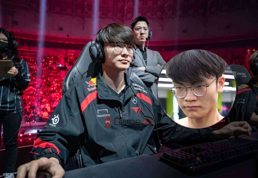 LMHT: Đóng giả làm Faker, TikToker Trung Quốc thu hút cả trăm nghìn người xem - ESPORT