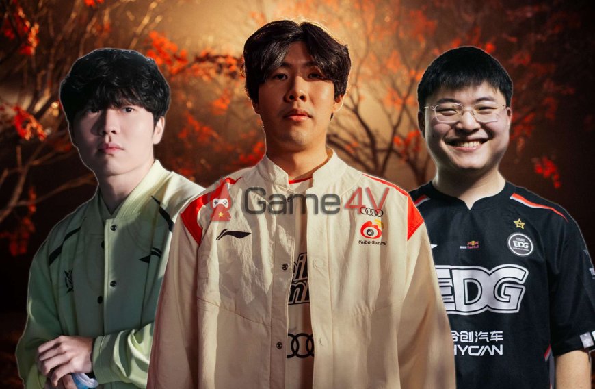 LMHT: ‘Rảnh rỗi’ vì hết LPL, Uzi, TheShy và Rookie rủ nhau solo trên livestream - ESPORT