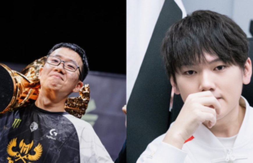 LPL hốt hoảng khi GAM chung bảng với TES, hóa ra nguyên nhân từ "nỗi đau quá khứ" - ESPORT