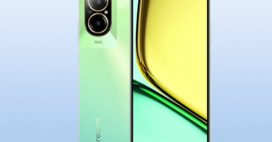 Ra mắt Realme 12 Lite với camera chính 108MP, giá từ 8,6 triệu đồng - CÔNG NGHỆ