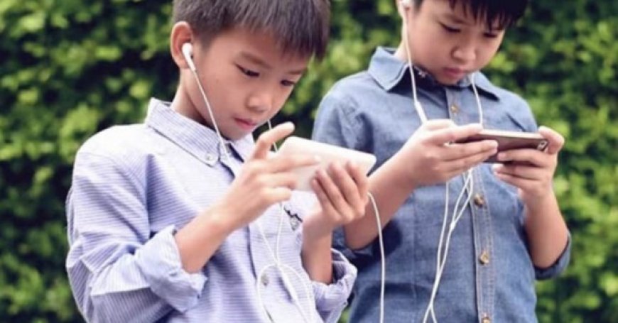 Trẻ em Việt dùng smartphone trung bình bao nhiêu giờ 1 ngày, liệu có đáng lo ngại? - CÔNG NGHỆ