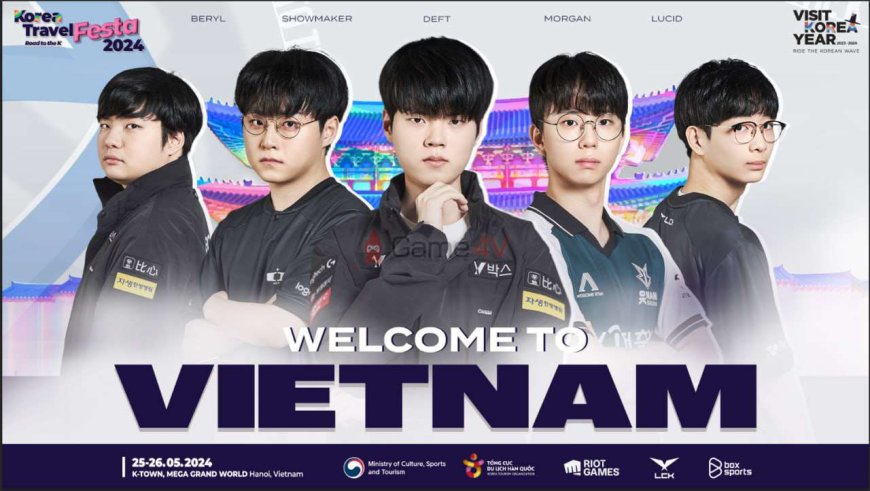 LMHT: Sau GEN, hàng loạt nhà vô địch CKTG khác sẽ ghé thăm Việt Nam - ESPORT