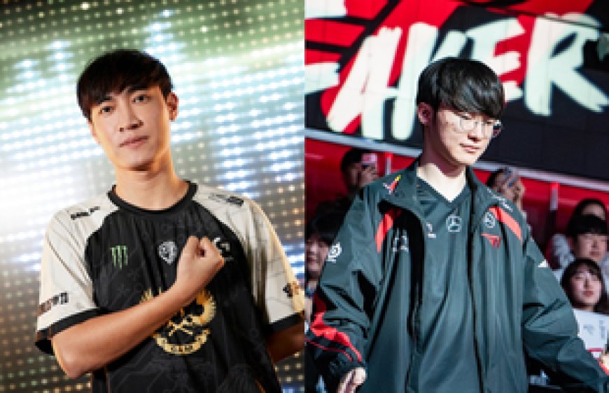 Levi sở hữu một thống kê đáng kinh ngạc tại MSI 2024, không thua kém là bao nếu so với Faker - ESPORT