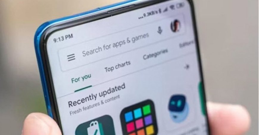 Cửa hàng Google Play âm thầm cung cấp cải tiến đáng giá cho người dùng Android - CÔNG NGHỆ