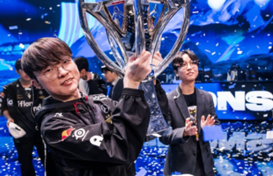 Caster LPL khẳng định Faker được tôn trọng không hẳn chỉ vì danh hiệu - ESPORT