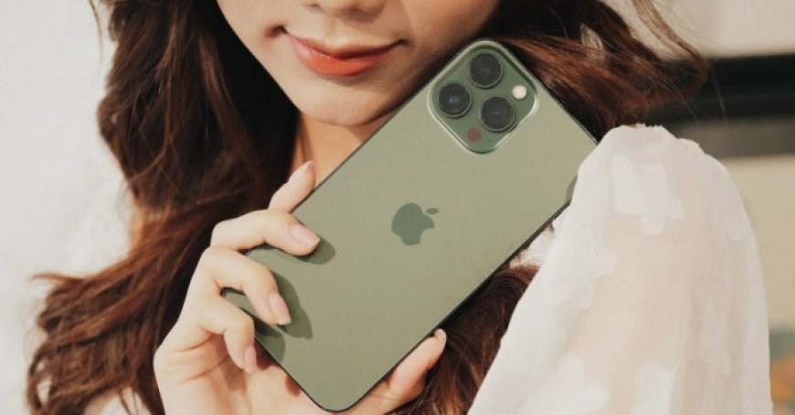 "Gia đình" iPhone 16 sẽ có màu xanh lá mới - CÔNG NGHỆ