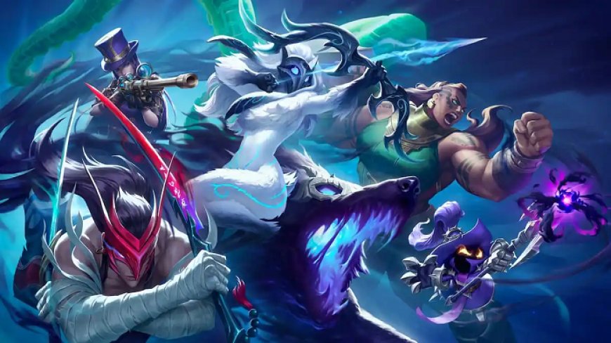 Riot thừa nhận tướng đường giữa này quá “nhàm chán” nên sẽ đẩy nó xuống đường dưới ở bản 14.10 - ESPORT