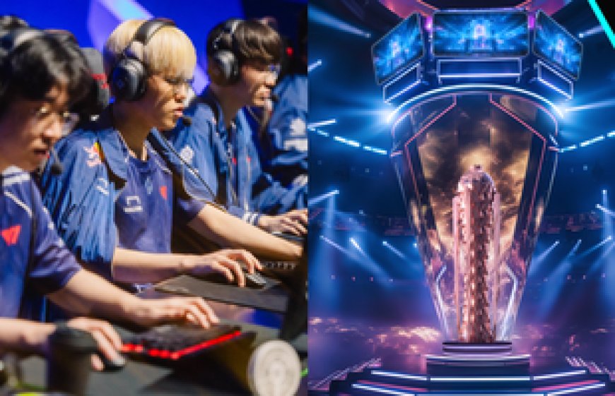 Lịch thi đấu EWC 2024, tựa game "quốc dân" LMHT lại hóa "con ghẻ"? - ESPORT