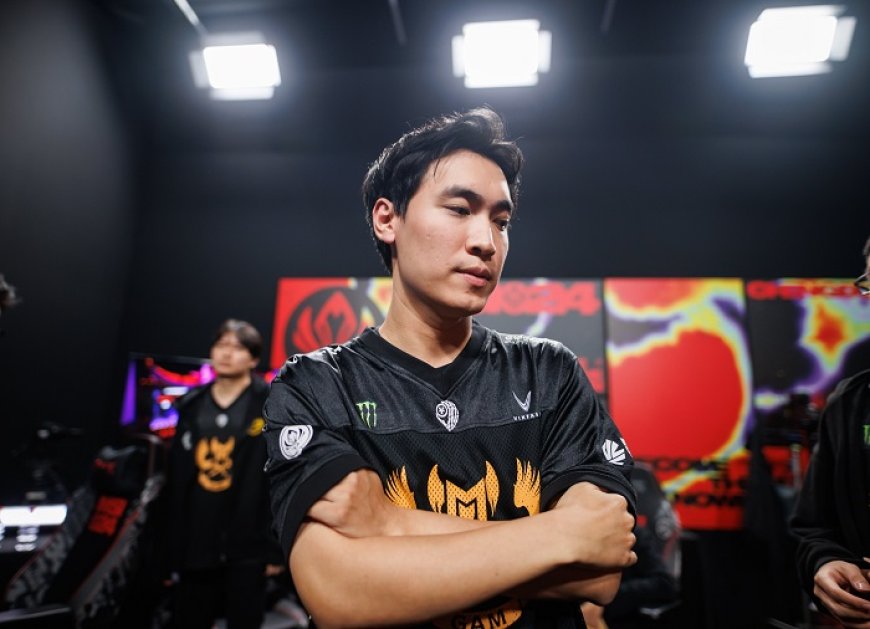 GAM lỡ hẹn với mục tiêu lọt top 8 MSI 2024 trong lần cuối cùng Levi tham gia giải đấu - ESPORT