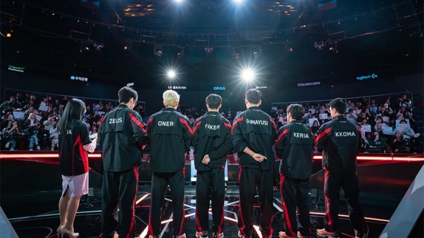 Vòng phân nhánh MSI 2024: Lịch thi đấu, kết quả mới nhất - ESPORT