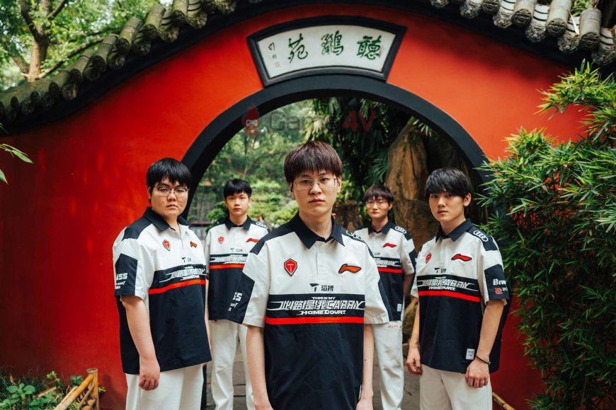 MSI 2024 - Vòng Phân Nhánh: TES dẫn 2-0 trước nhà vô địch LCS - TL - ESPORT