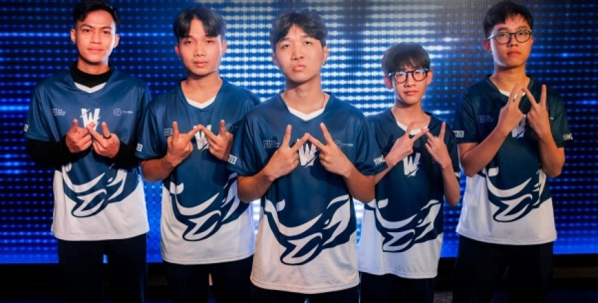 Team Whales cải tổ mạnh mẽ đội hình, line-up từng gây sốt tại CKTG 2023 giờ chỉ còn duy nhất 1 người? - ESPORT