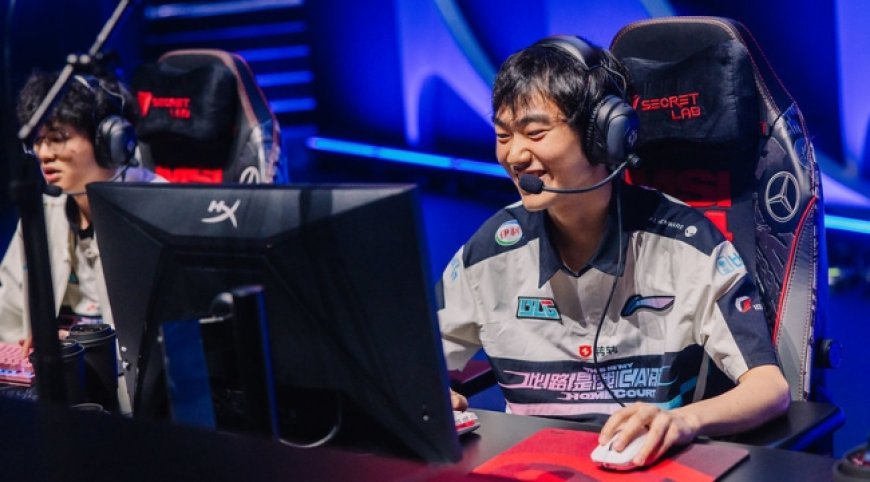 LMHT: Nhọc nhằn vượt qua PSG, BLG Knight cùng lúc lập 2 cột mốc “buồn vui lẫn lộn” - ESPORT