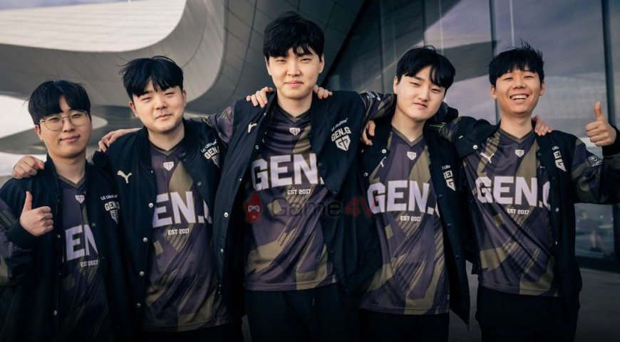 MSI 2024 - Vòng Phân Nhánh: GEN thắng 3-2 TES, TL thắng FNC để đi tiếp ở nhánh thua - ESPORT