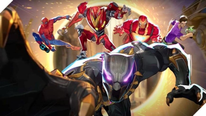 Nhà Phát Triển Marvel Rivals Xin Lỗi Game Thủ Vì "Trải Nghiệm Khó Chịu" Trong Điều Khoản Chơi Game - ESPORT