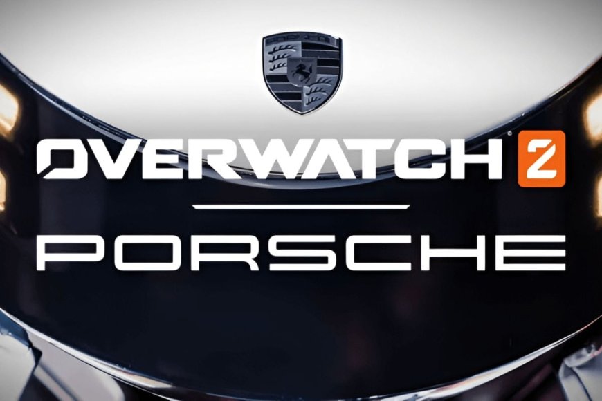 Overwatch 2 Hợp Tác Với Hãng Xe Porsche Nổi Tiếng, Ra Mắt Skin Mới Cho Pharah và D.Va - ESPORT